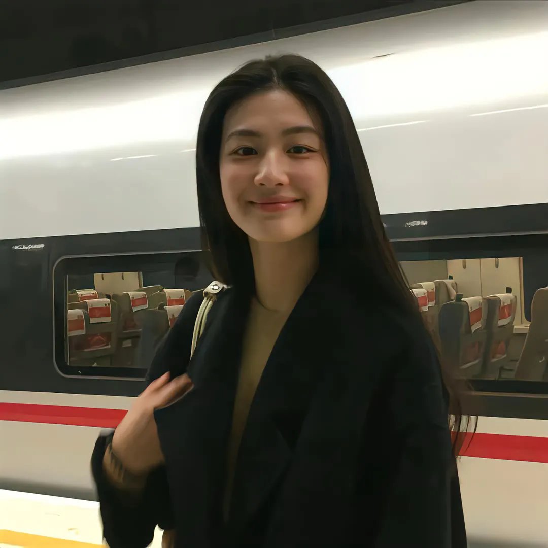 牵手